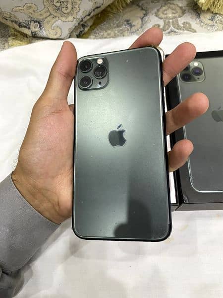 IPHONE 11 PRO MAX PTA 8