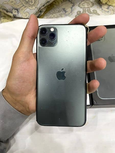 IPHONE 11 PRO MAX PTA 10