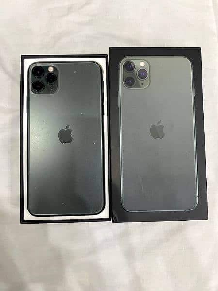 IPHONE 11 PRO MAX PTA 12