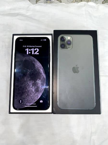 IPHONE 11 PRO MAX PTA 13