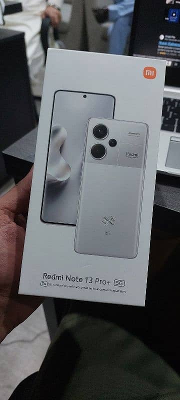 Redmi Note 13 pro plus 5G 1