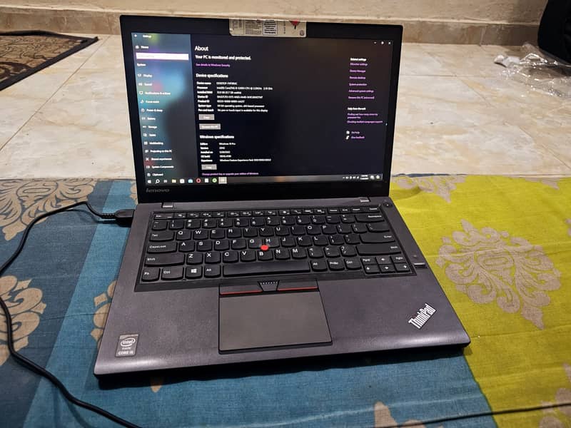 Lenovo Thinkpad T450s 0