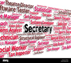 Female Secretary to CEO Required