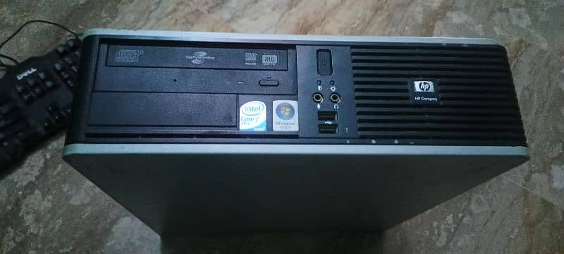 Intel Core 2 V pro Complete P. C LCD Dell  Ultra Sharp 10