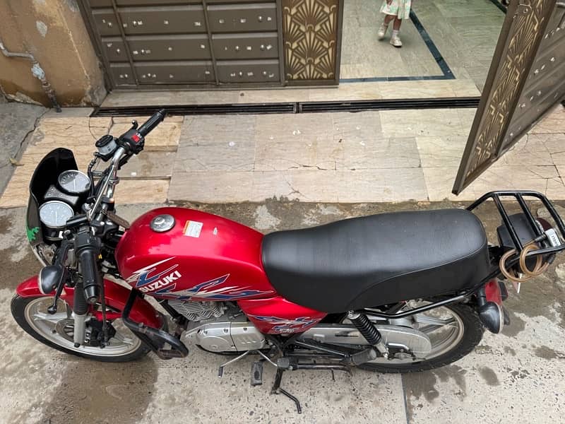 suzuki 150se 2020 model 5