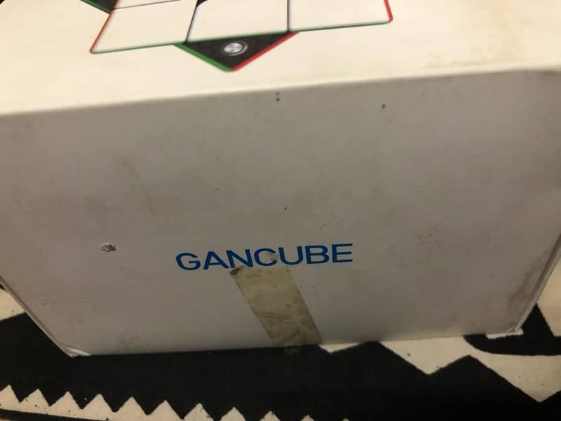 GAN cube rubik cube rubix cube 6