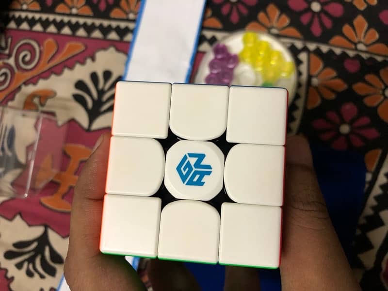 GAN cube rubik cube rubix cube 7