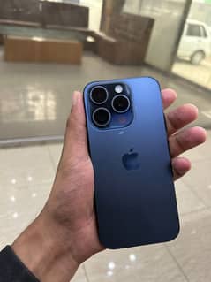 Iphone 15 Pro 128GB Full Box