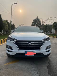 Hyundai Tucson 2023