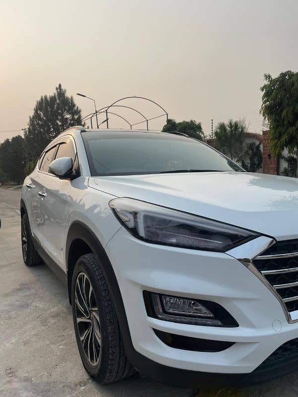 Hyundai Tucson 2023 4