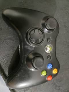 Xbox 360 wireless controller