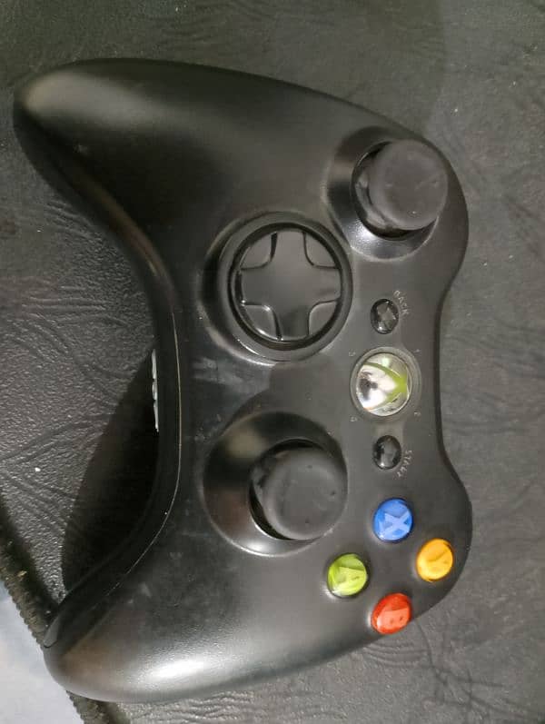 Xbox 360 wireless controller 0