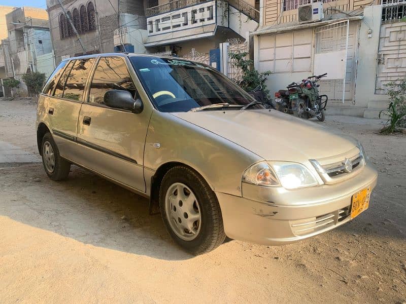 Suzuki Cultus VXR 2014 0