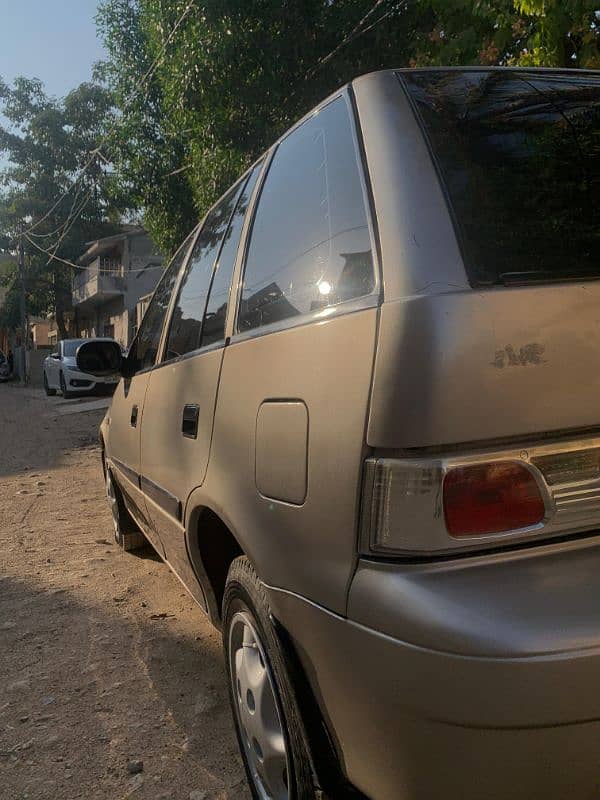 Suzuki Cultus VXR 2014 3