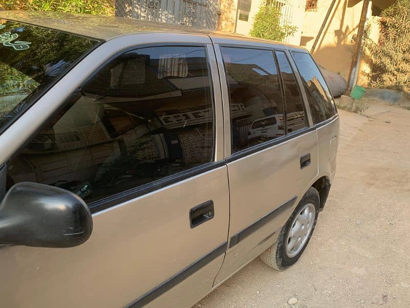 Suzuki Cultus VXR 2014 9