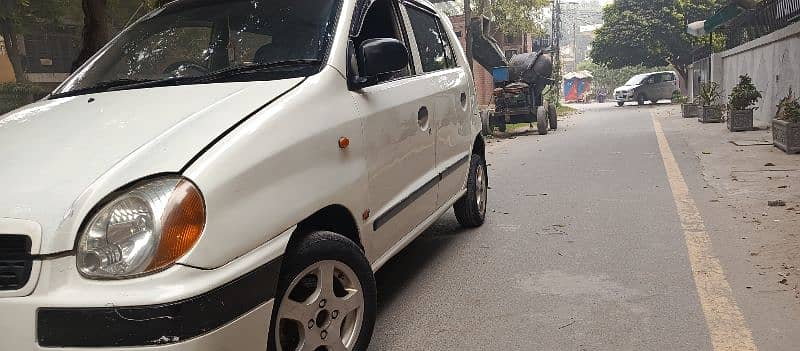 Hyundai Santro 2004 70%orignall 2