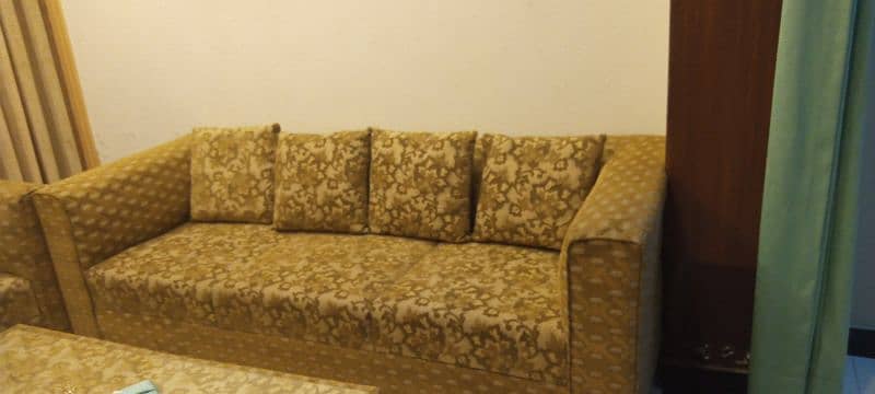 6 seater Sofa Set 3