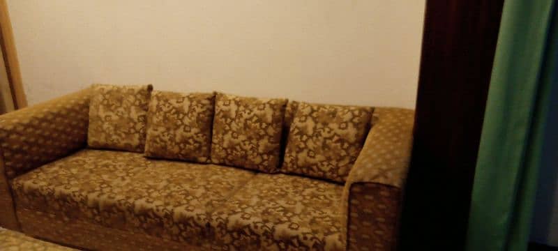 6 seater Sofa Set 5