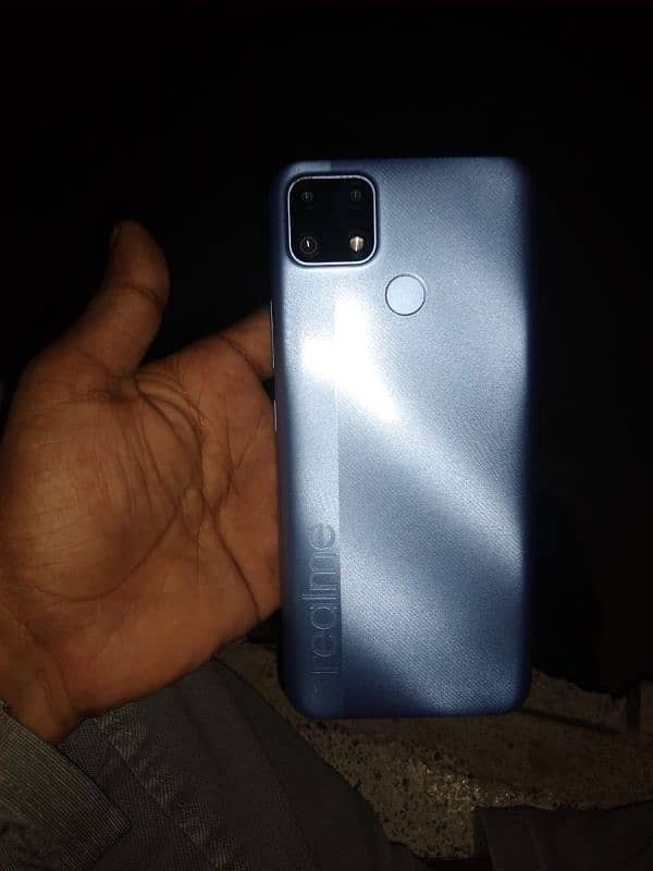 realme C 25 S  sealed mobile 0