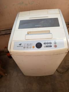 SAMSUNG AUTOMATIC FULLY WASHING MACHINE 8KG