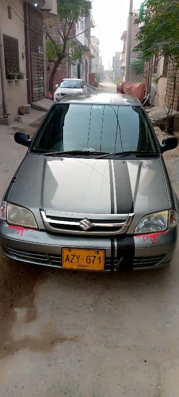 Suzuki Cultus VXR 2013 0