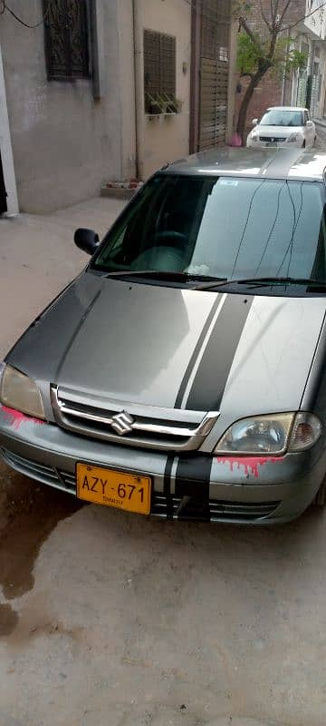 Suzuki Cultus VXR 2013 1