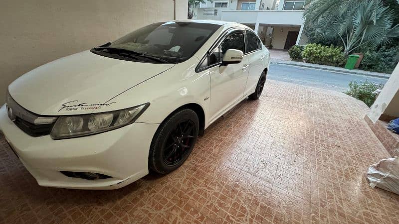 Honda Civic Manual 2015 2