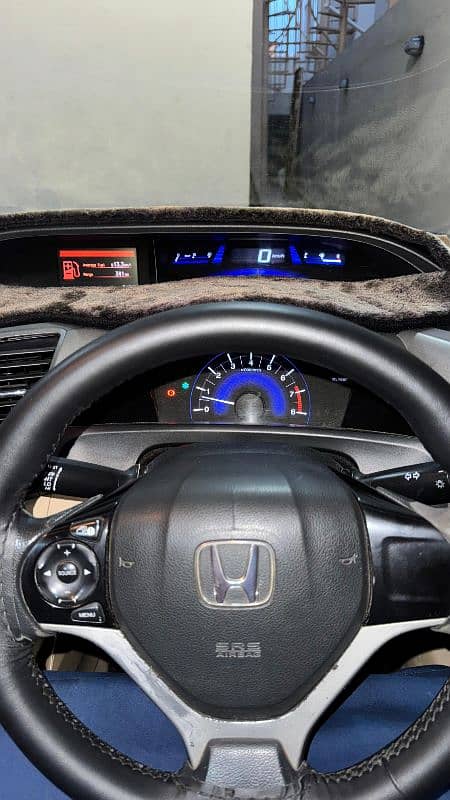 Honda Civic Manual 2015 8