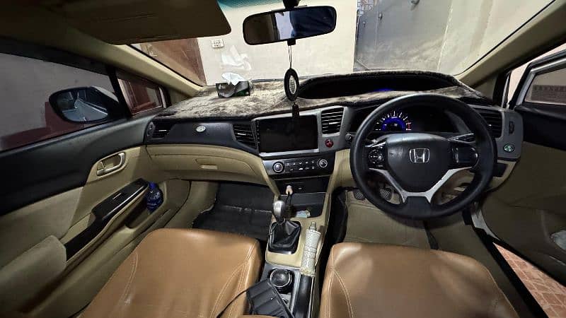 Honda Civic Manual 2015 10