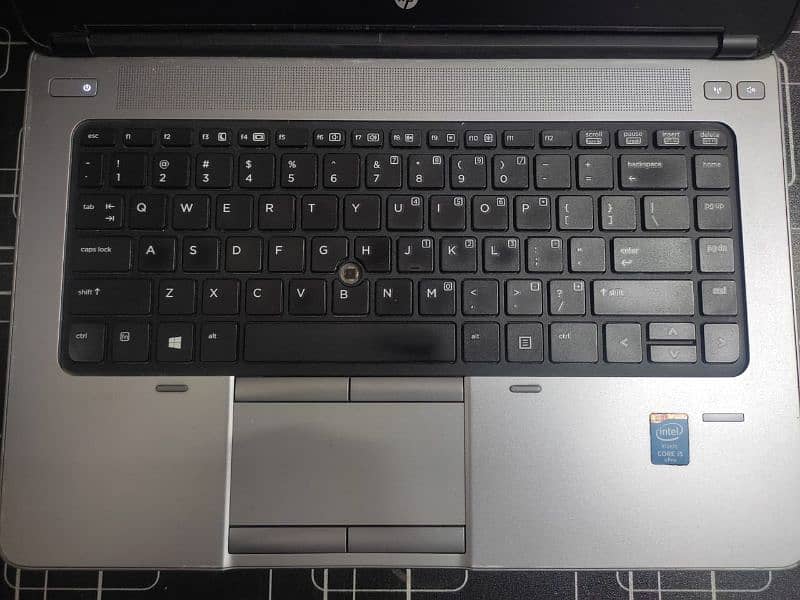 HP ProBook 4th Gen i5 8gh ram 128 ssd 1