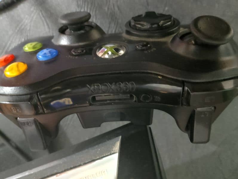 Xbox 360 controller 0