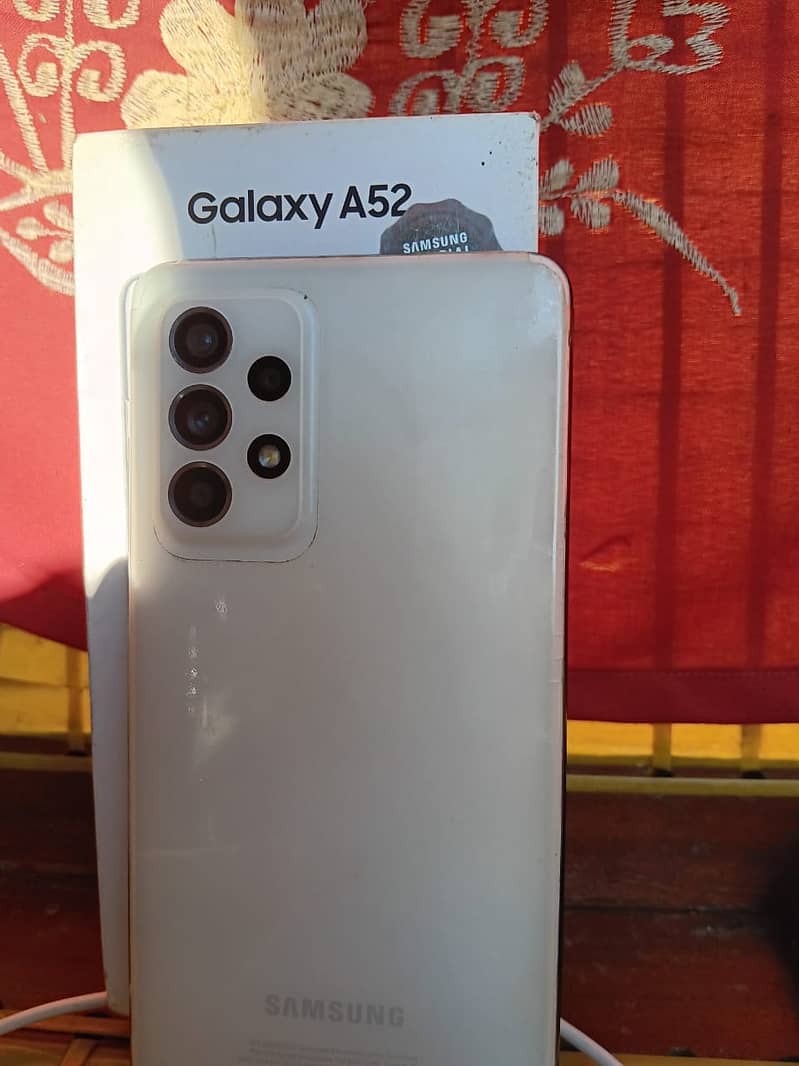 Samsung A52 0