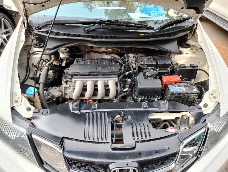 Honda City Aspire 2018 19