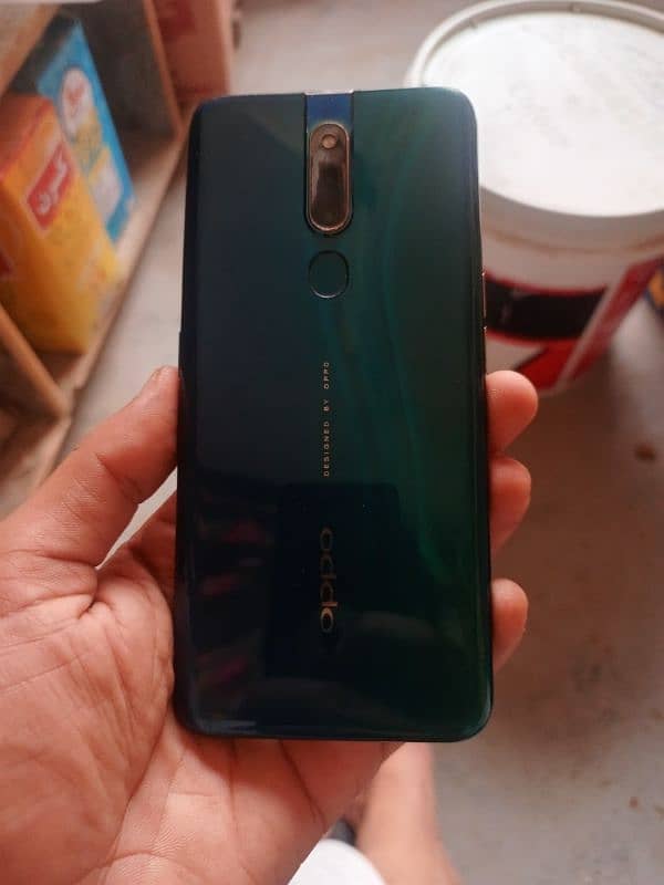 oppo f11 pro for sale with box only 1