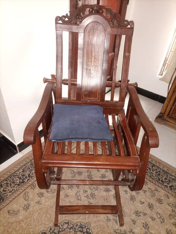 Rocking chair 1