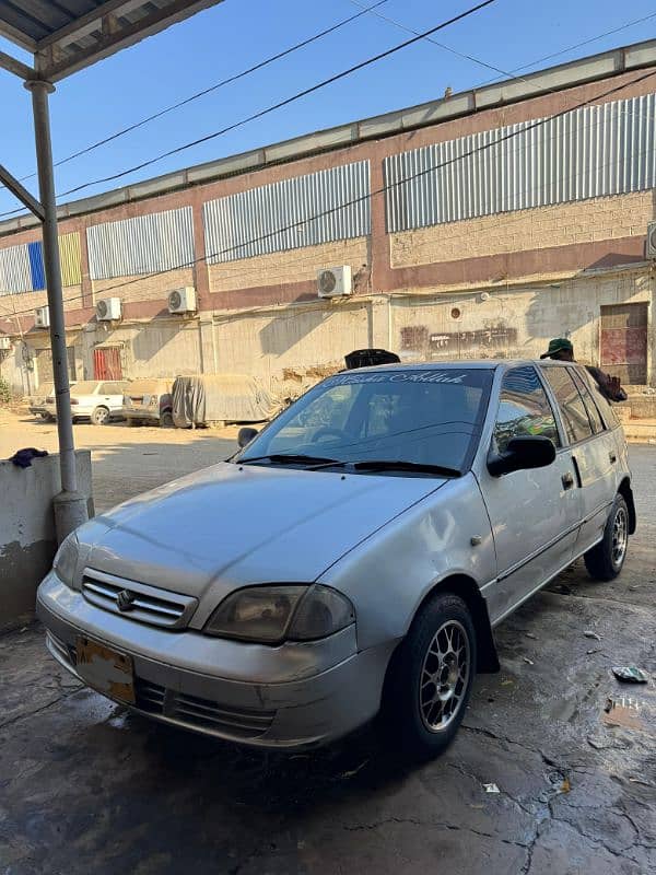 Suzuki Cultus VXR 2006 0