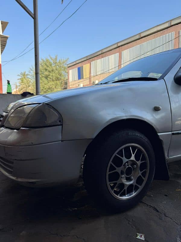 Suzuki Cultus VXR 2006 10