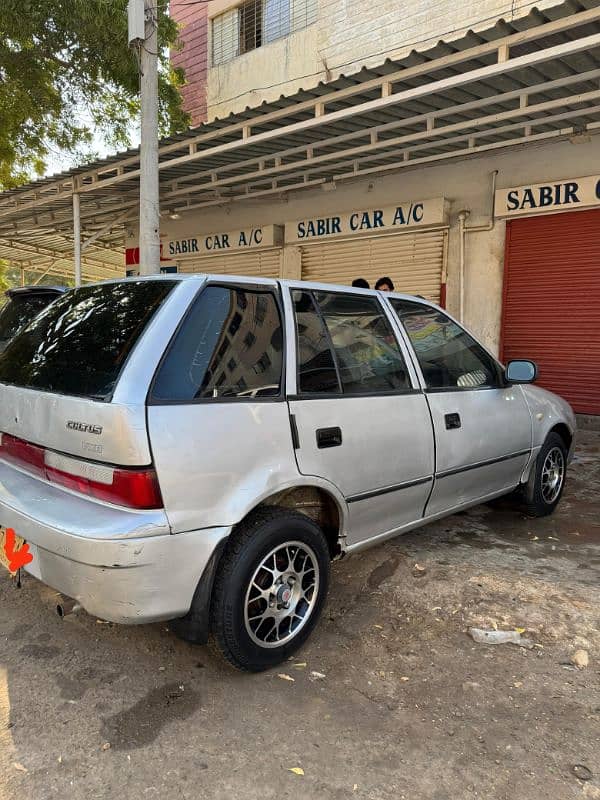 Suzuki Cultus VXR 2006 15