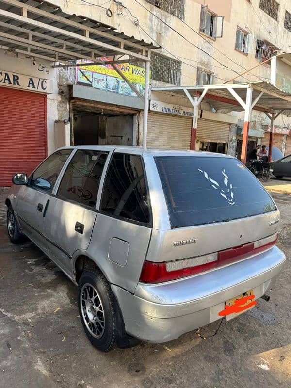 Suzuki Cultus VXR 2006 19