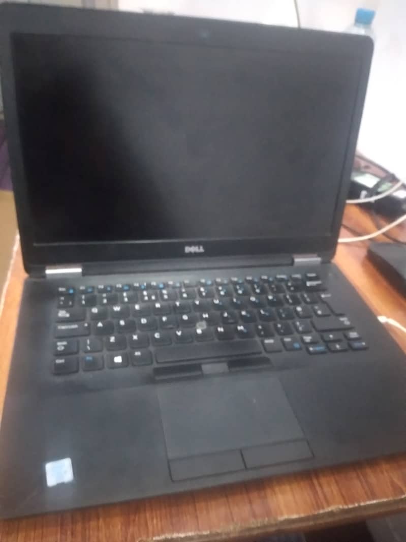 Latitude E7470 6