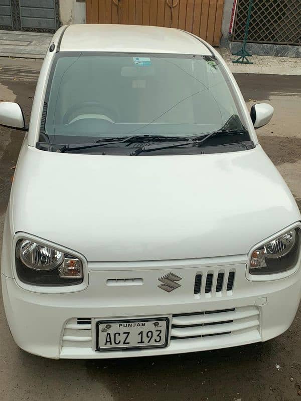 Suzuki Alto 2021 2