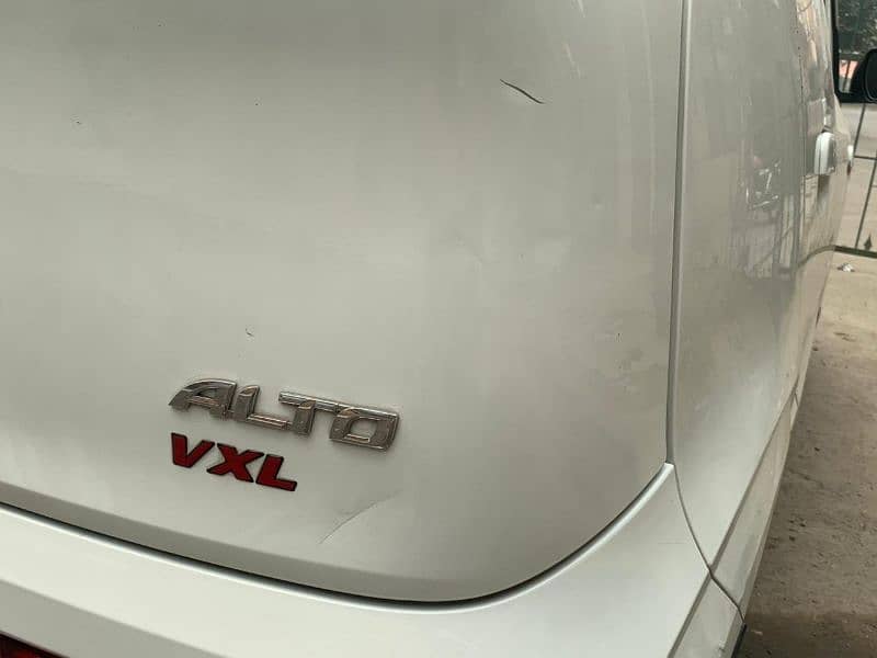 Suzuki Alto 2021 8