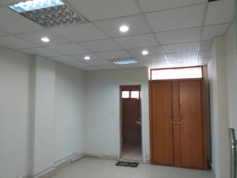 Executive Office Available For Rent Blue Area Islamabad 7