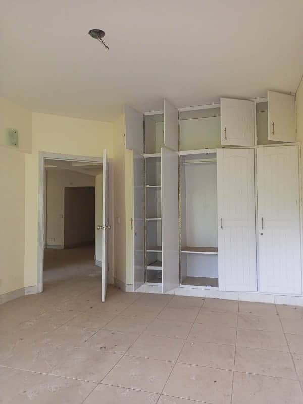 Three Bed Rooms Flat Is Available For Sale At Country Club 5