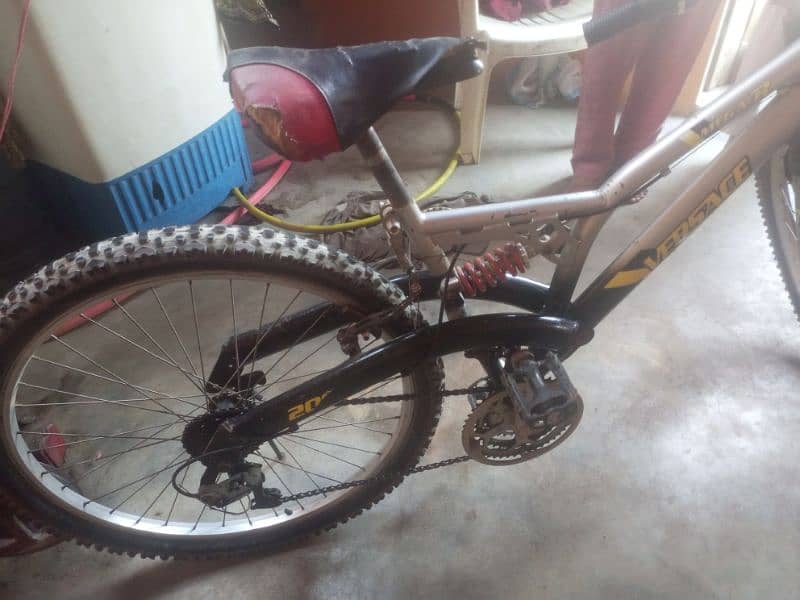 mountain bicycle 4