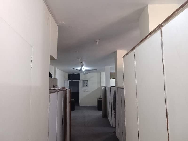 Area 860 Square Feet Office Available For Rent Real Pictures In Main Boulevard Road Gulberg 3 Lahore 0