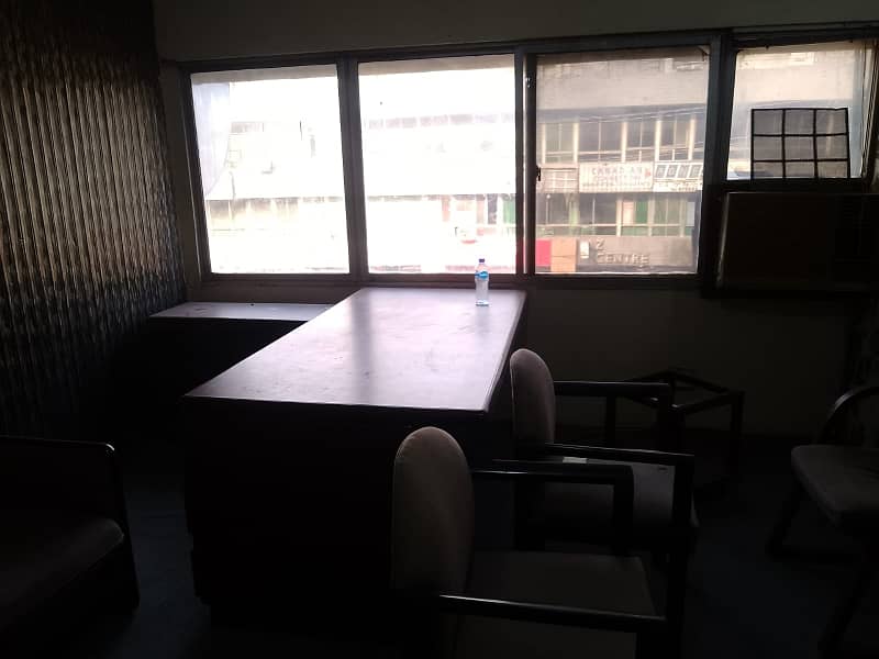 Area 860 Square Feet Office Available For Rent Real Pictures In Main Boulevard Road Gulberg 3 Lahore 2