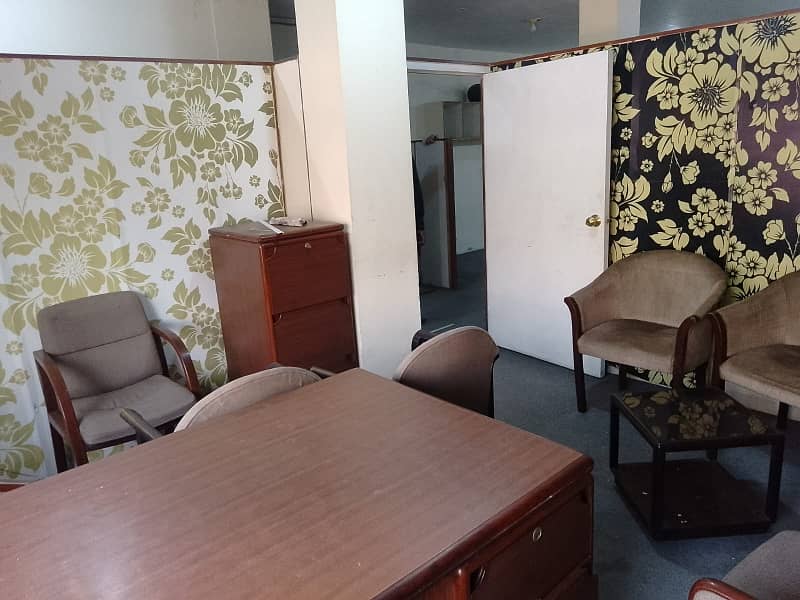 Area 860 Square Feet Office Available For Rent Real Pictures In Main Boulevard Road Gulberg 3 Lahore 3