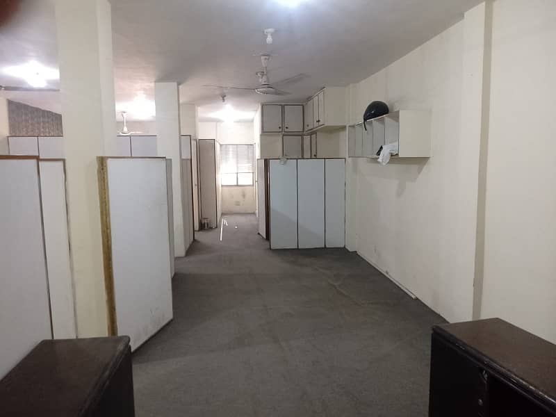 Area 860 Square Feet Office Available For Rent Real Pictures In Main Boulevard Road Gulberg 3 Lahore 6