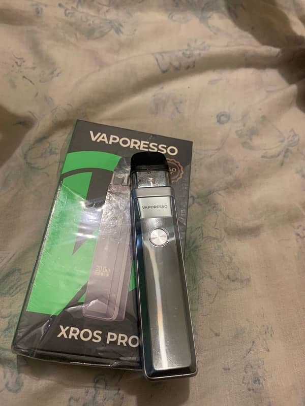 xros pro pod 0